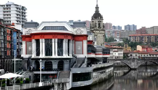 Día 4: Vizcaya - Bilbao, España