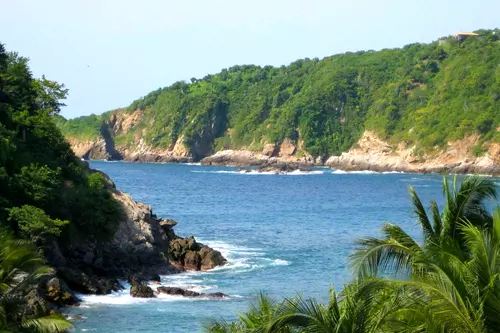 Puerto Escondido: Riviera at Oaxaca