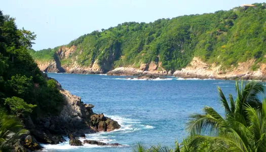 Día 4: Puerto Escondido, México