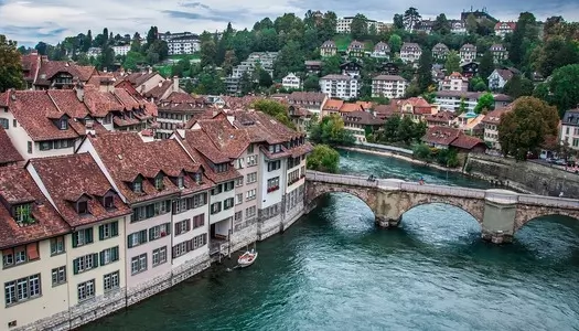 Día 5: Zurich, Suiza