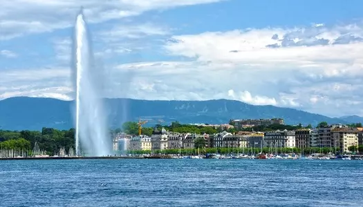Día 2: Ginebra, Suiza