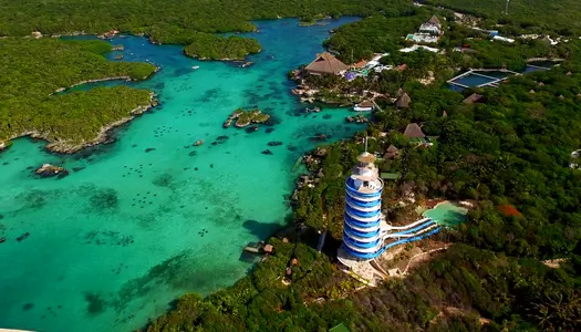 Día 2: Cancun (y alrededores), México
