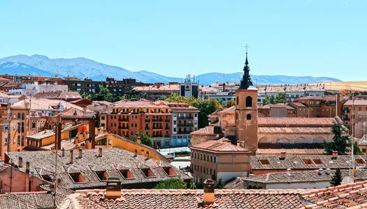 Día 6: Segovia, España