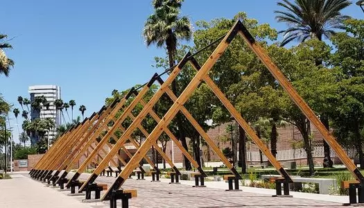 Día 5: El Fuerte, México - Los Mochis, México
