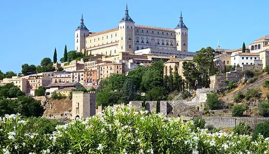 Día 13: Toledo , España
