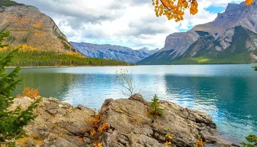 Día 2: Calgary, Canadá - Banff, Canadá