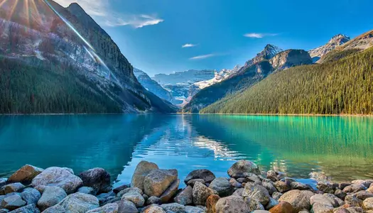 Día 4: Banff, Canadá