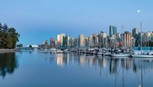 Día 7: Vancouver, Canadá