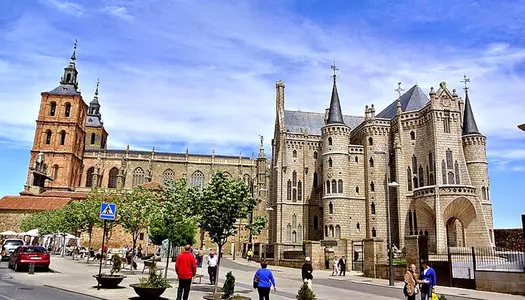 Día 11: Leon, España
