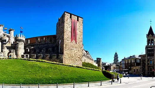 Día 12: Leon, España