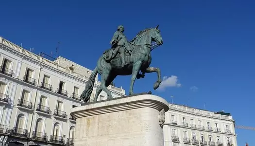 Día 5: Sevilla, España - Madrid, España