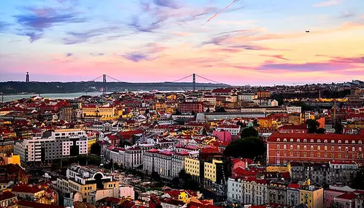 Día 1: Lisboa, Portugal