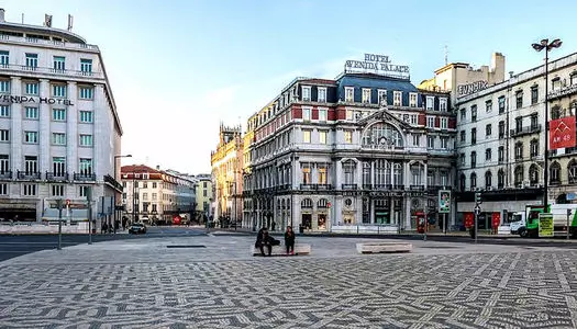 Día 2: Lisboa, Portugal