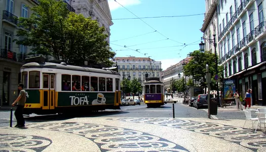Día 5: Lisboa, Portugal