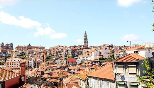Día 1: Oporto y Norte de Portugal, Portugal