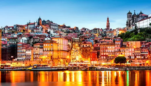 Día 2: Oporto y Norte de Portugal, Portugal