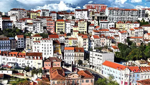 Día 3: Coimbra, Portugal
