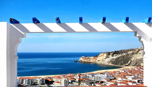 Día 6: Nazaré, Portugal