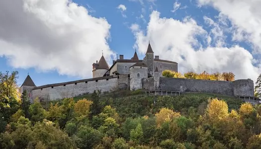 Día 4: Lausana, Suiza - Fribourg, Suiza