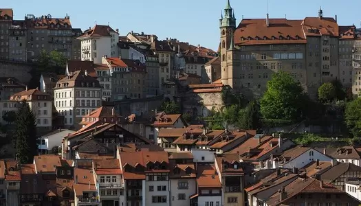 Día 5: Fribourg, Suiza