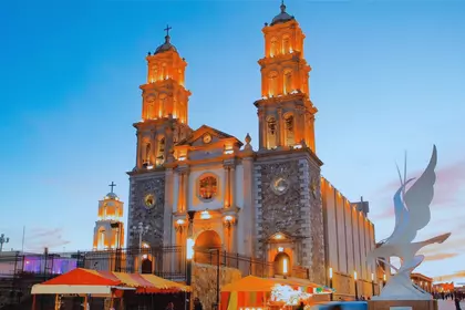 Día 8: Creel, México - Chihuahua, México