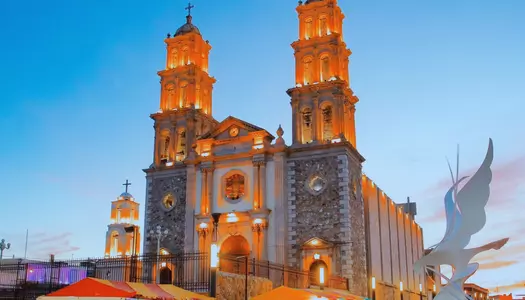 Día 6: Creel, México - Chihuahua, México