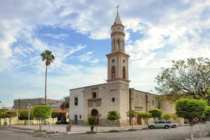 Día 2: El Fuerte, México