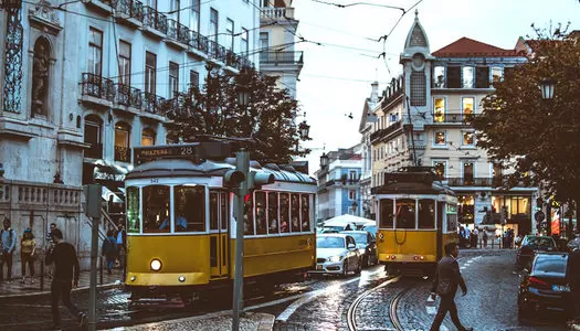 Día 1: Lisboa, Portugal