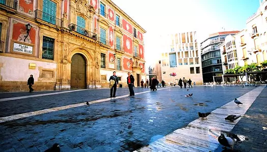 Día 14: Murcia, España