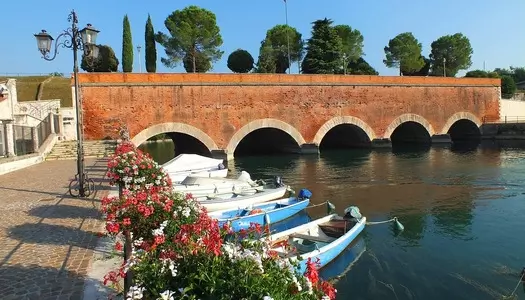 Día 1: Milan, Italia - Lago de Garda, Italia