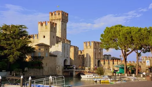 Día 2: Lago de Garda, Italia