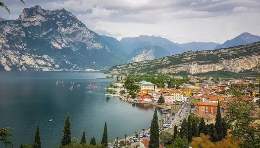 Día 4: Lago de Garda, Italia