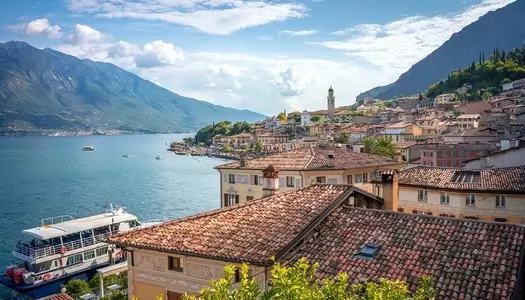 Día 5: Lago de Garda, Italia