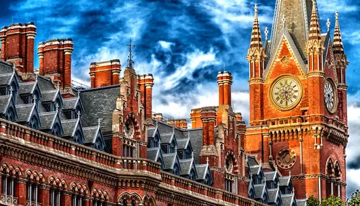 Día 2: Londres, Reino Unido