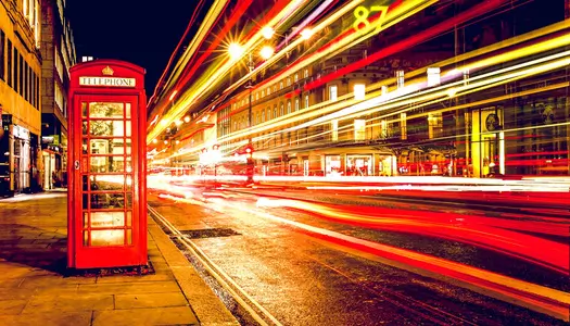 Día 4: Londres, Reino Unido