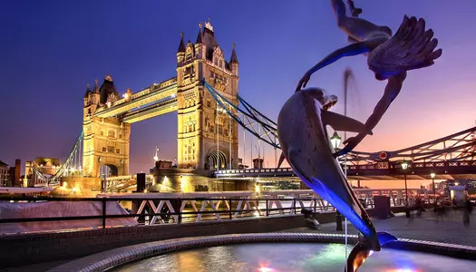 Día 2: Londres, Reino Unido