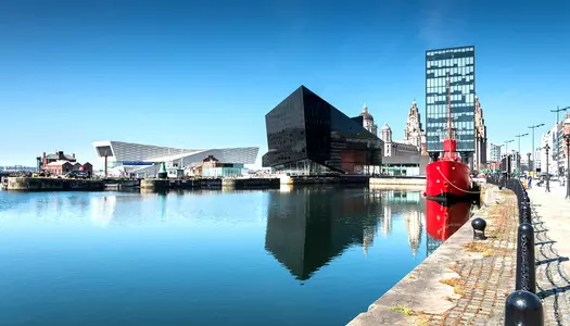 Día 1: Liverpool, Reino Unido