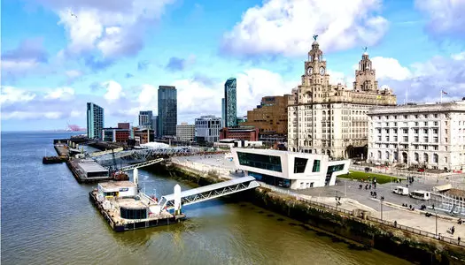 Día 13: Liverpool, Reino Unido
