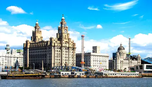 Día 14: Liverpool, Reino Unido
