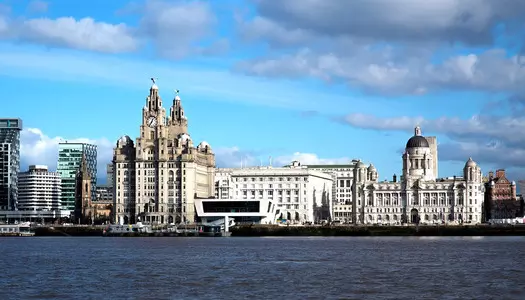 Día 5: Liverpool, Reino Unido