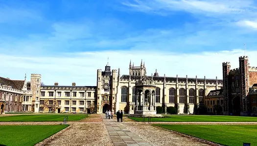Día 5: Cambridge, Reino Unido