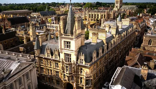 Día 2: Cambridge, Reino Unido