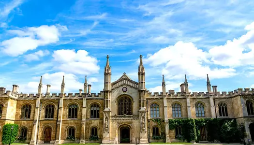Día 5: Cambridge, Reino Unido