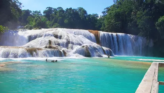 Día 4: San Cristóbal de las Casas, México - Palenque, México