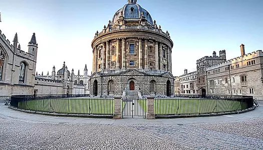 Día 10: Oxford, Reino Unido