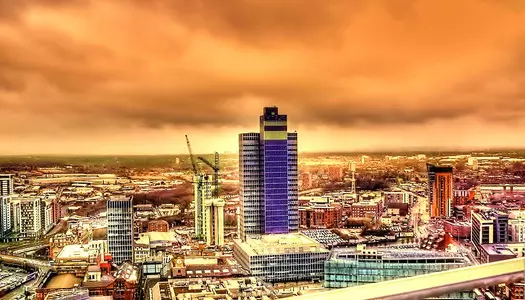 Día 16: Manchester, Reino Unido