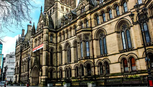 Día 17: Manchester, Reino Unido