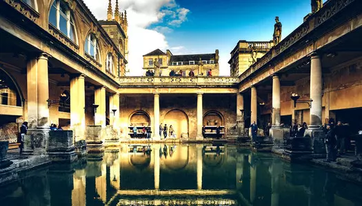 Día 10: Bath, Reino Unido