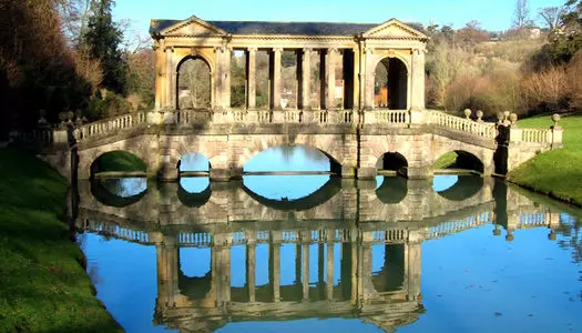 Día 11: Bath, Reino Unido