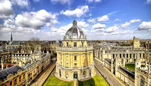 Día 7: Oxford, Reino Unido